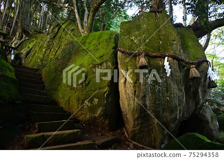 From Kamitanitachinomiya Shrine From Kamitanitachinomiya Shrine 75294358