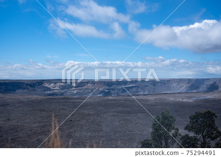 基拉韋厄火山火山口 基拉韋厄火山火山口 75294491