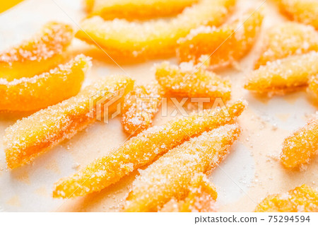 Orange peel Iyokan Orange peel Iyokan 75294594