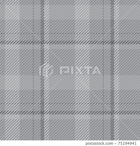 Seamless pattern of scottish tartan plaid. Repeatable background with check fabric texture. Vector backdrop striped textile print. Seamless pattern of scottish tartan plaid. Repeatable background with check fabric texture. Vector backdrop striped textile print. 75294941
