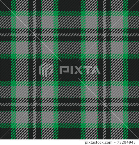 Seamless pattern of scottish tartan plaid. Repeatable background with check fabric texture. Vector backdrop striped textile print. Seamless pattern of scottish tartan plaid. Repeatable background with check fabric texture. Vector backdrop striped textile print. 75294943