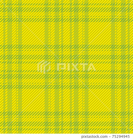 Seamless pattern of scottish tartan plaid. Repeatable background with check fabric texture. Vector backdrop striped textile print. 75294945