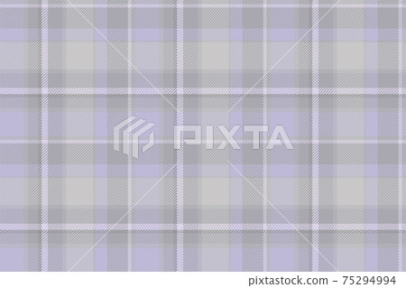 Tartan scotland seamless plaid pattern vector. Retro background fabric. Vintage check color square geometric texture. 75294994