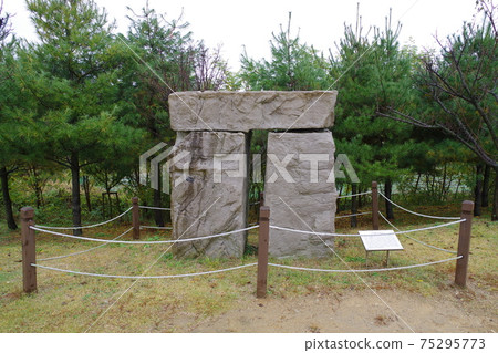 韓國世界遺產江華堂都門集團 韓國世界遺產江華堂都門集團 75295773