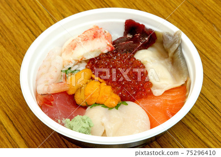 Katte Don Washo Market Kushiro Specialty Gourmet 75296410