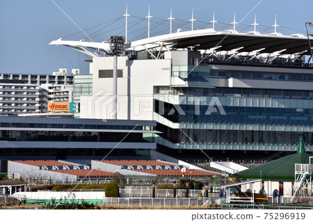 大井馬場站 75296919