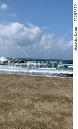 衝浪，波濤風光 75297219