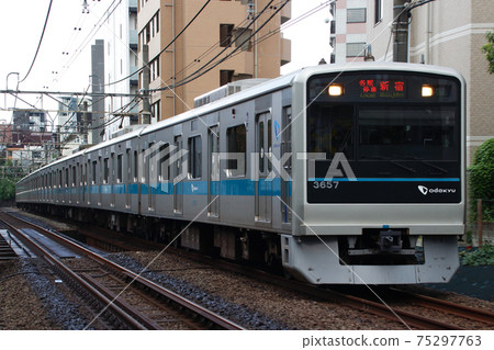 [OH] Odakyu Line 3000 series (local train) 75297763