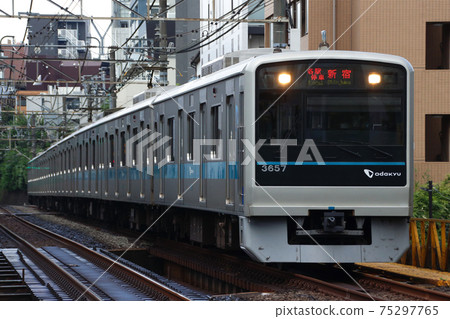 [OH] Odakyu Line 3000 series (local train) 75297765