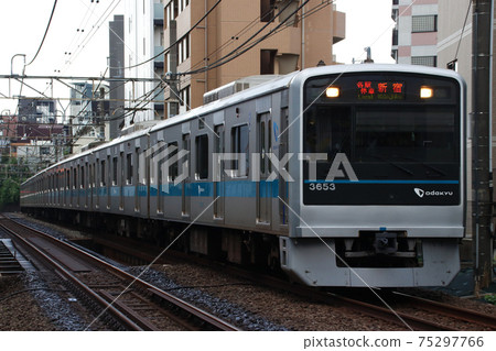 [OH] Odakyu Line 3000 series (local train) 75297766