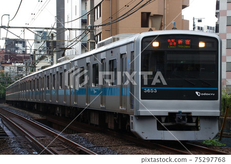 [OH] Odakyu Line 3000 series (local train) 75297768