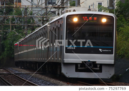 [OH]小田急線3000系列（當地火車） 75297769