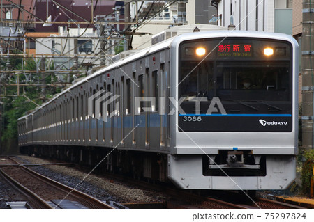 [OH] Odakyu Line 3000 type 75297824