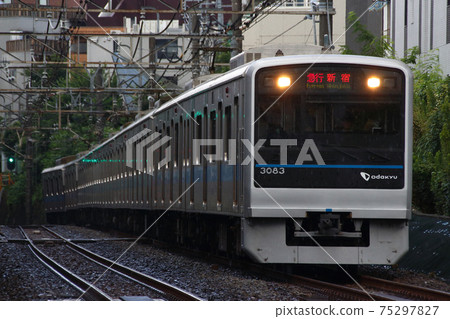 [OH]小田急線3000型 75297827