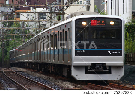 [OH] Odakyu Line 3000 type 75297828