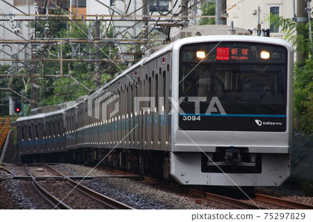[OH] Odakyu Line 3000 type 75297829