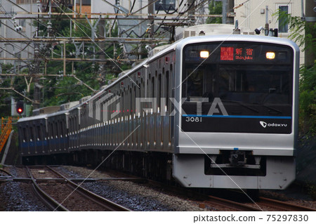 [OH]小田急線3000型 75297830