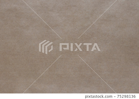 Brown striped waxed packing paper 75298136