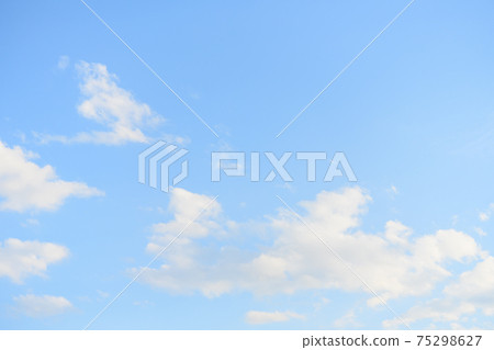 天空 雲彩 雲 75298627