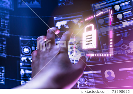 Future data processing space Future data processing space 75298635