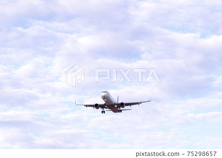Landscape photo: when the plane is about to land (Vietnam) 75298657