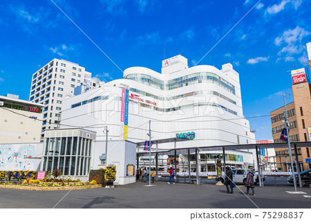 Tokyo Chofu Station North Exit Bus Terminal Tokyo Chofu Station North Exit Bus Terminal 75298837