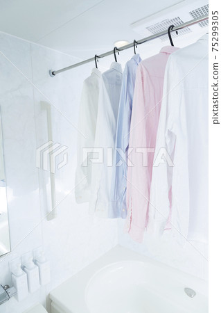 Bathroom drying Bathroom drying 75299305