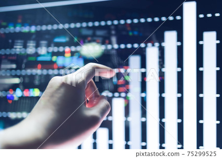Future data processing space Future data processing space 75299525