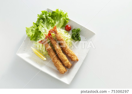 Fried Shrimp 75300297
