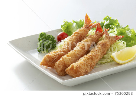 Fried Shrimp Fried Shrimp 75300298