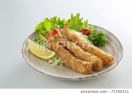 Fried Shrimp 75300311