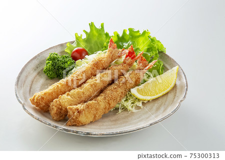 Fried Shrimp 75300313