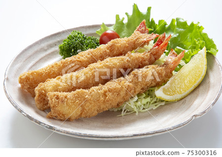 Fried Shrimp Fried Shrimp 75300316