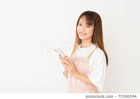 Beautiful Japanese women Beautiful Japanese women 75300594