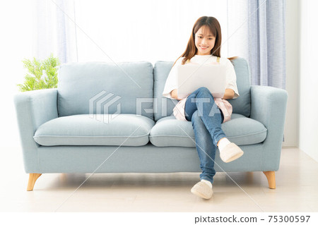 美麗的日本女性 75300597