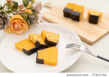 年輪蛋糕 年輪蛋糕 75301798