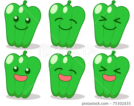 Smile peppers 75302835