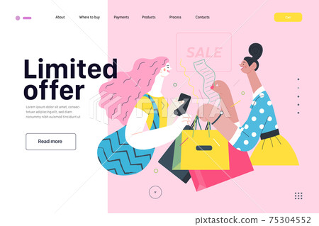 Discounts, sale, promotion Discounts, sale, promotion 75304552