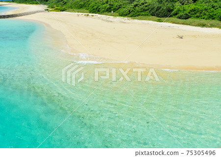 宮古島的壯麗景色 75305496