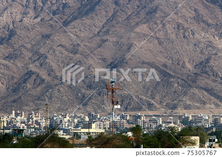mountain, landscape, desert 75305767