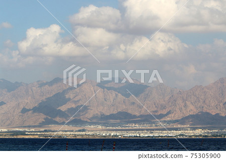 mountain, landscape, desert 75305900