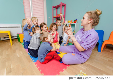 Making process of learning exciting and engaging 75307632