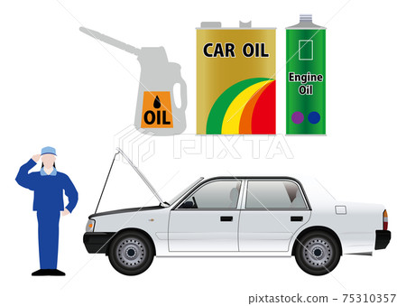 汽車，機油和工程師 75310357