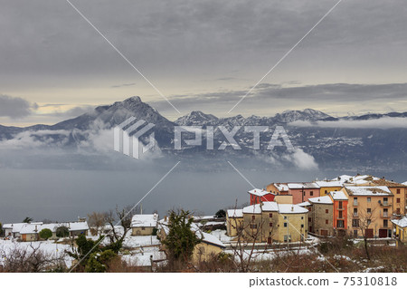 Small district in San Zeno di Montagna 75310818
