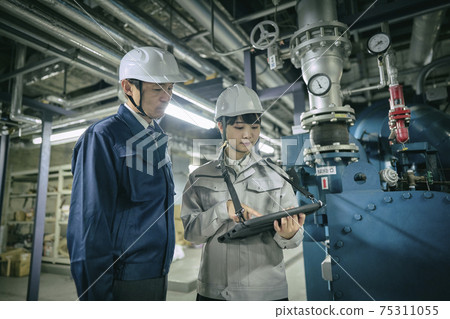 Business maintenance inspection training Business maintenance inspection training 75311055