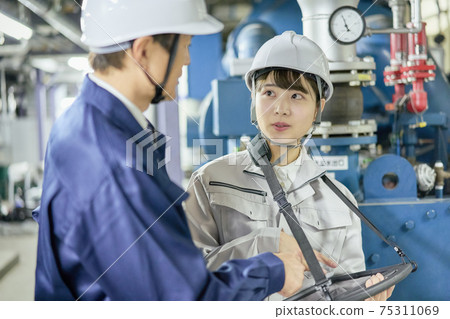 Business maintenance inspection training 75311069