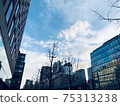 大阪辦公區的天空 75313238