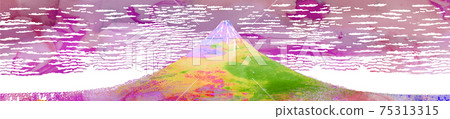 Fine Wind, Clear Morning Wide Colorful Version Part 1 75313315