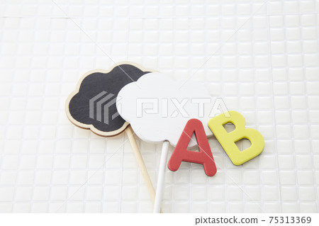 血型AB雙面 75313369