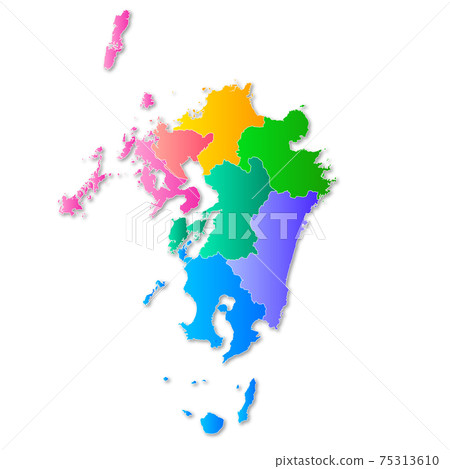 Kyushu Maps Kyushu Maps 75313610